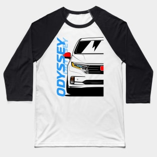 Odyssey 2021 Baseball T-Shirt